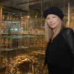 Barbra Streisand in Joods Cultureel Kwartier