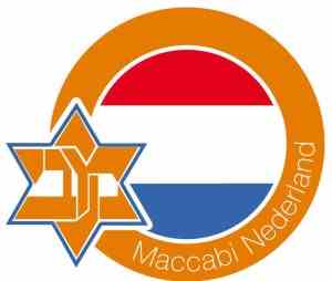 maccabi nederland logo