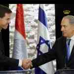rutte in israel met netanyahu