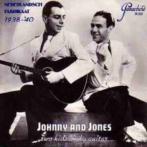 Johnny en Jones - mijnheer dinges