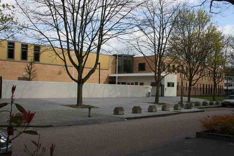 2015-01-16 Nieuwbouw Joodse school te Amsterdam 2
