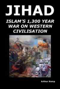 Charlie Hebdo jihad 1300 year war on western civilisation