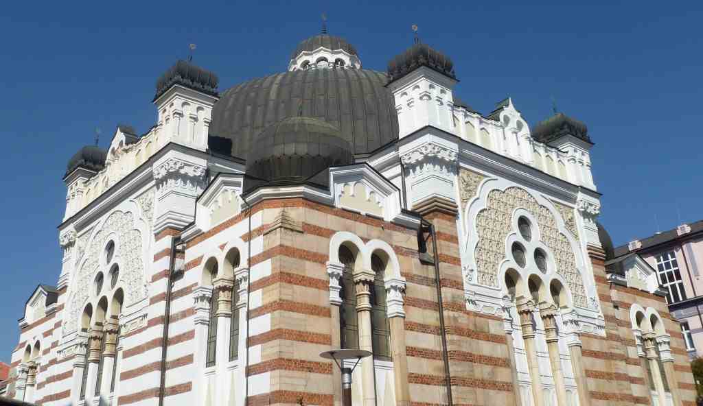 2015-02-11 Sofia-Central-Synagogue-photograph-copyright-Clive-Leviev-Sawyer