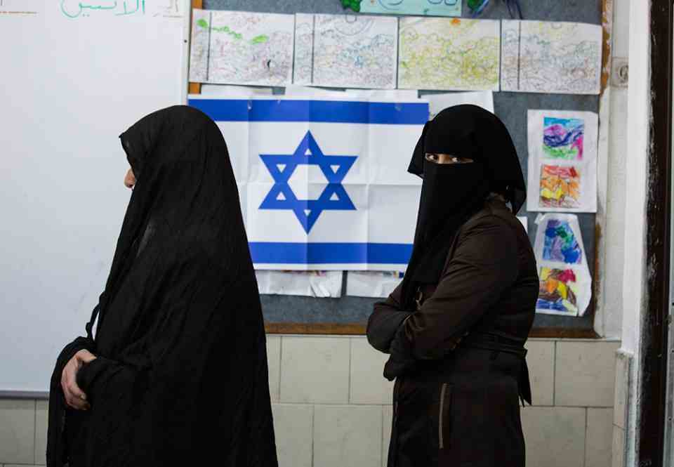 2015-03-19 foto verkiezingen israel 1