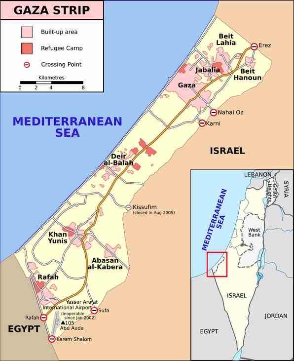 2015-05-20 kaart israel en gaza