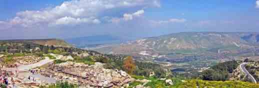 Galilee-Golan