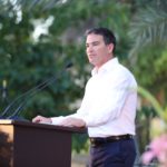 Mossad-Director-Yossi-Cohen-at-ceremony