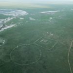 Aerial-view-of-fort-and-wall-line