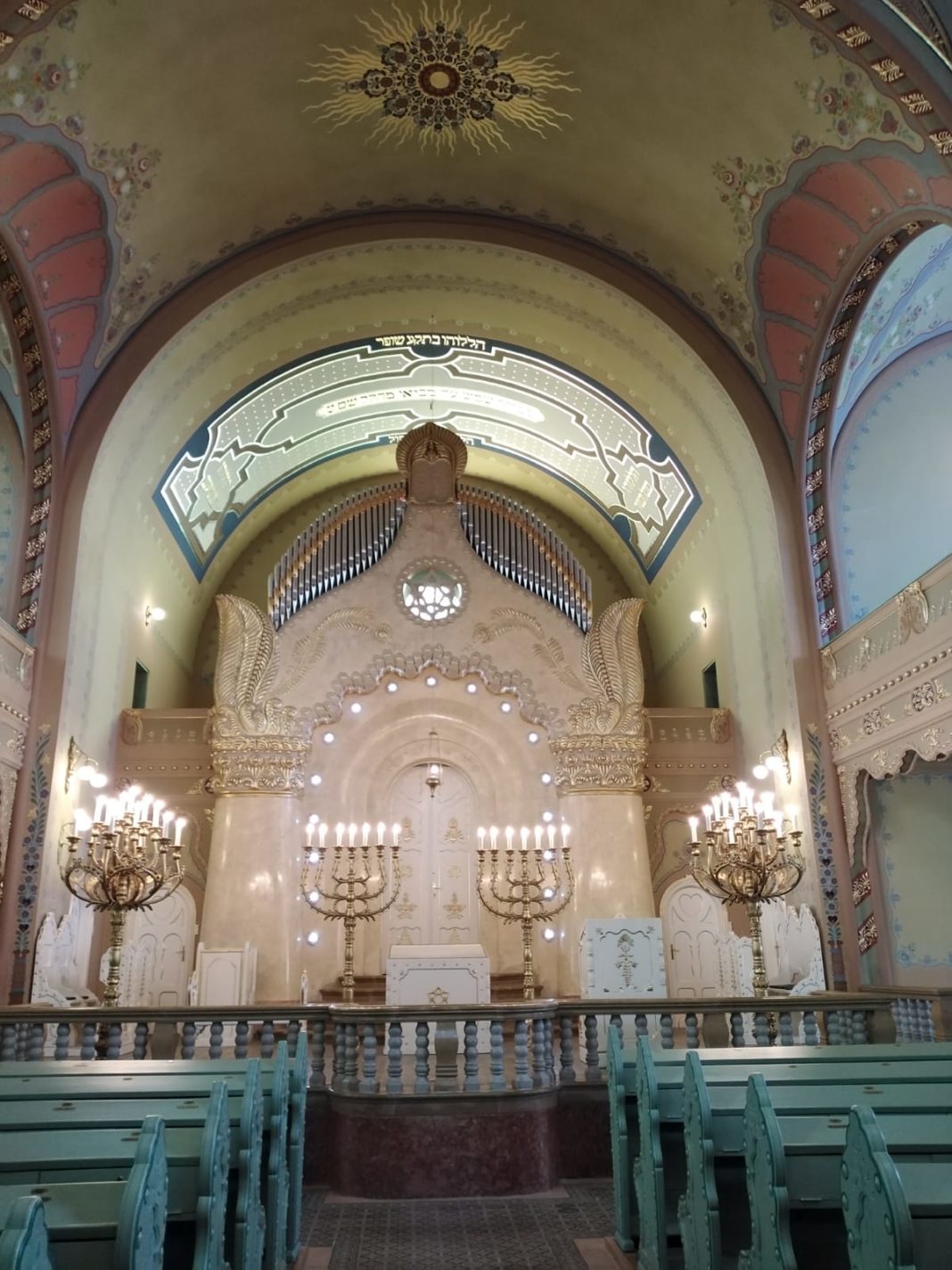 De Op één Na Grootste Synagoge In Europa Staat In…..Subotica In Servië ...